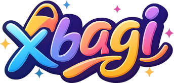xbagi ব্র্যান্ড লোগো